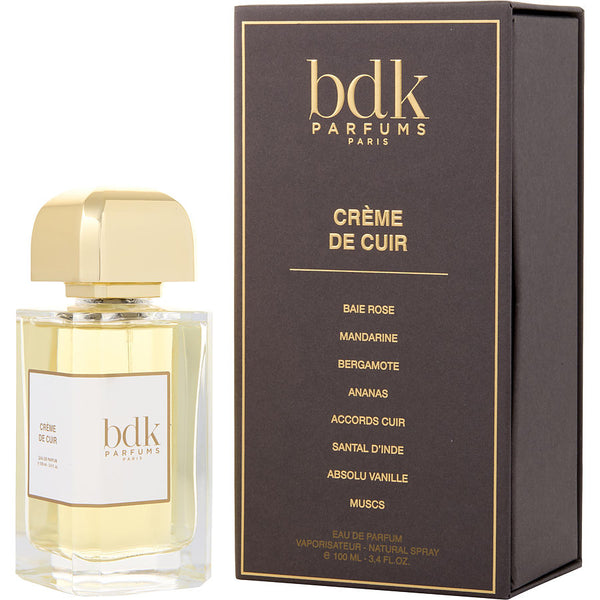 Bdk Creme De Cuir - Eau De Parfum Spray