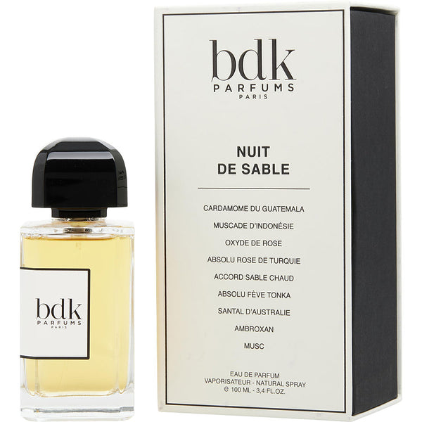 Bdk Nuit De Sable - Eau De Parfum Spray