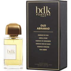 Bdk Oud Abramad - Eau De Parfum Spray