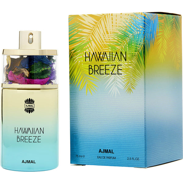 Ajmal Hawaiian Breeze   Eau De Parfum Spray