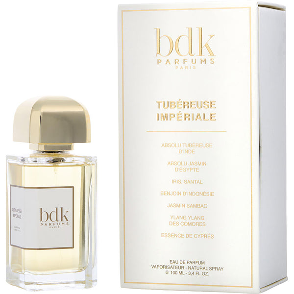 Bdk Tubereuse Imperiale - Eau De Parfum Spray