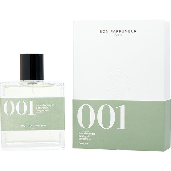 Bon Parfumeur 001 Cologne Intense   Eau De Parfum Spray