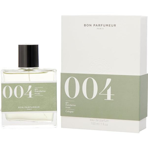 Bon Parfumeur 004 Cologne Intense   Eau De Parfum Spray