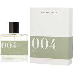 Bon Parfumeur 004 Cologne Intense   Eau De Parfum Spray