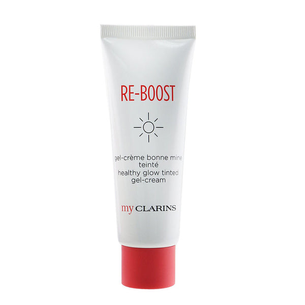 Clarins   My Clarins Re Boost Healthy Glow Tinted Gel Cream