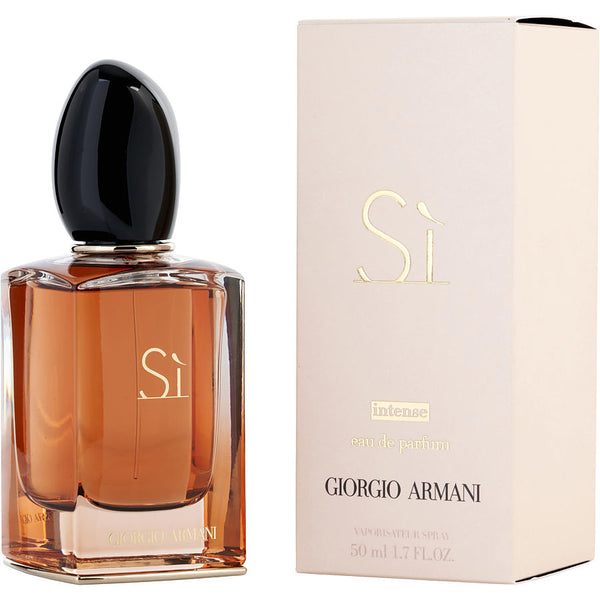 ARMANI SI INTENSE by Giorgio Armani - EAU DE PARFUM SPRAY