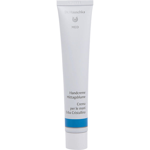 Dr. Hauschka   Med Ice Plant Hand Cream