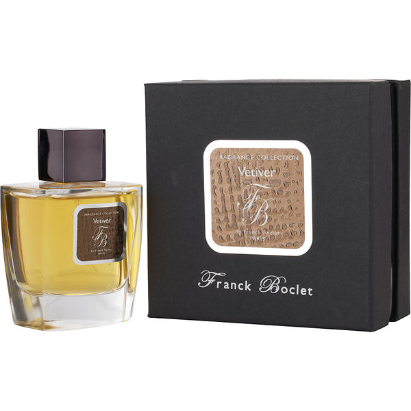 Franck Boclet Vetiver  - Eau De Parfum Spray