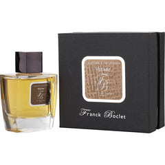 Franck Boclet Vetiver  - Eau De Parfum Spray