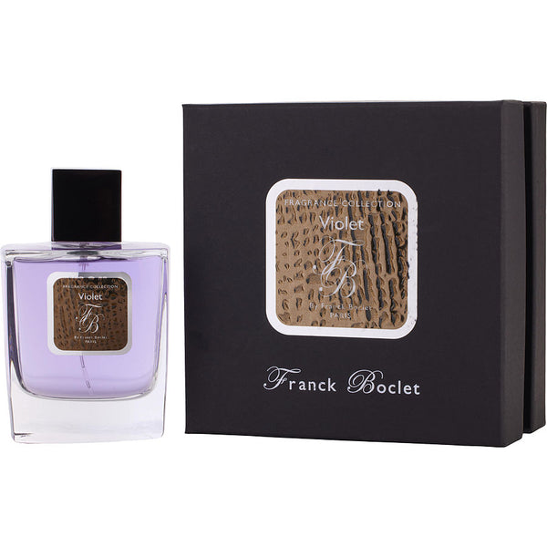 Franck Boclet Violet  - Eau De Parfum Spray