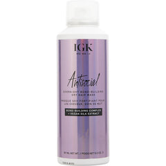 Igk   Antisocial Overnight Bond building Dry Hair Mask