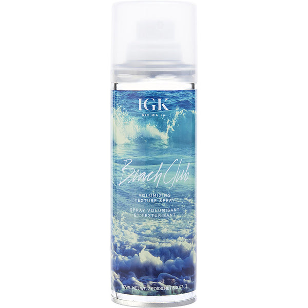 Igk   Beach Club Volumizing Texture Hairspray