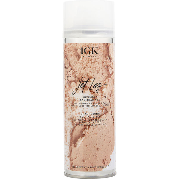 Igk   Jet Lag Invisible Dry Shampoo