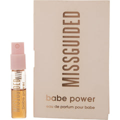 Missguided Babe Power   Eau De Parfum Spray Vial