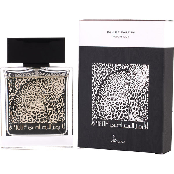 Rasasi Rumz Al Rasasi 9453 Pour Lui - Eau De Parfum Spray