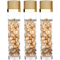 Elizabeth Arden   Ceramide Advanced Replenish & Restore Youth Restoring Serum Capsules Trio