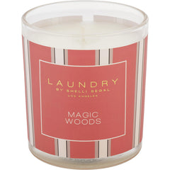 Laundry By Shelli Segal Magic Woods   Scented Candle