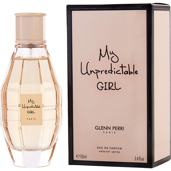 Glenn Perri My Unpredictable Girl   Eau De Parfum Spray