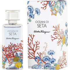 Salvatore Ferragamo Oceani Di Seta - Eau De Parfum Spray