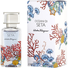 Salvatore Ferragamo Oceani Di Seta   Eau De Parfum Spray