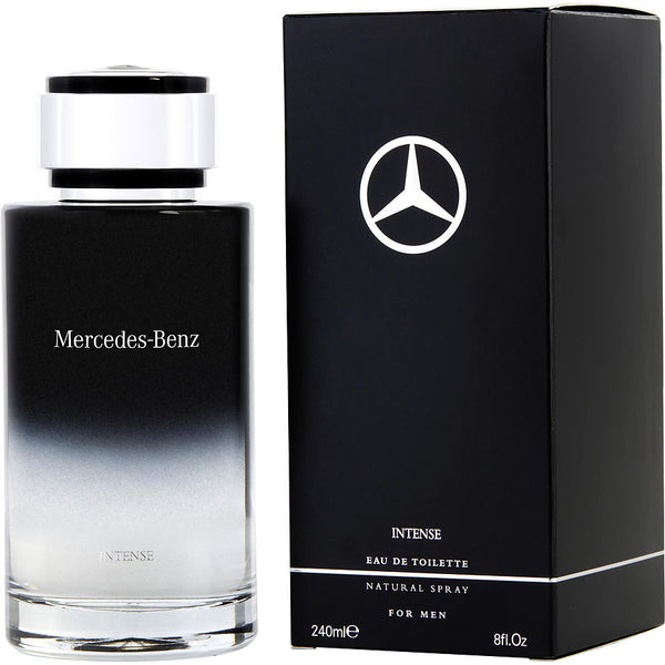 Mercedes-benz Intense  - Edt Spray