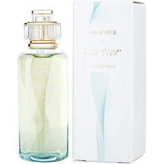 Cartier Rivieres Luxuriance - Edt Refillable Spray