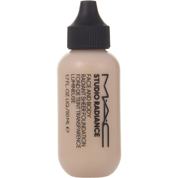 Mac - Studio Radiance Face & Body Radiant Sheer Foundation - N3