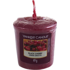 Yankee Candle - Black Cherry Scented Votive Candle