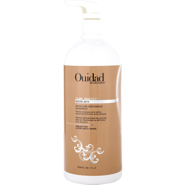 Ouidad - Curl Shaper Good As New Moisture Restoring Shampoo