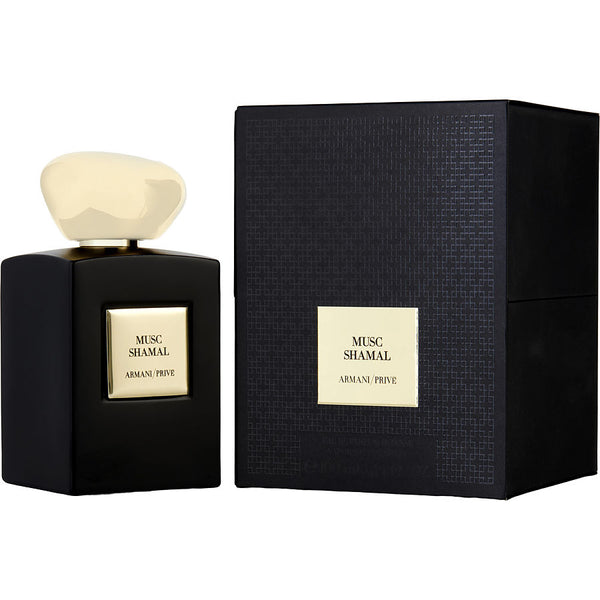 Armani Prive Musc Shamal Intense   Eau De Parfum Spray