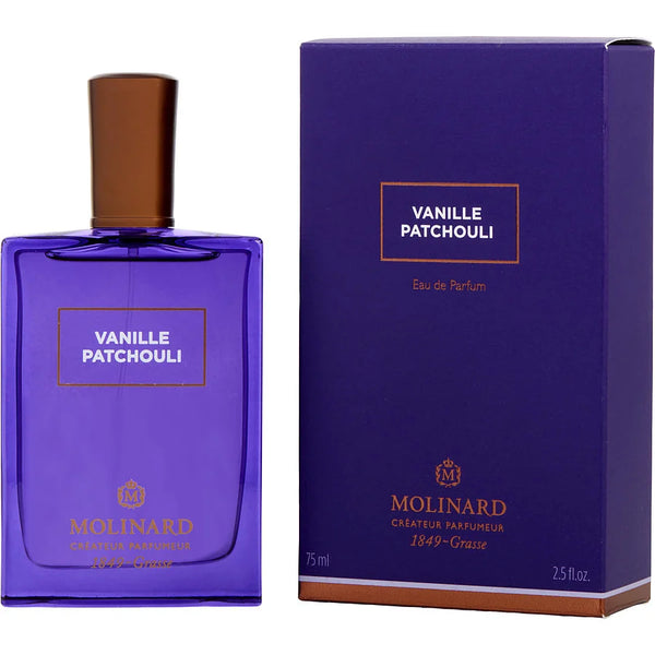 Molinard Vanille Patchouli   Eau De Parfum Spray