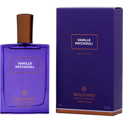 Molinard Vanille Patchouli   Eau De Parfum Spray