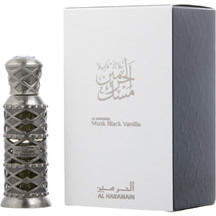 Al Haramain Musk Black Vanilla - Perfume Oil