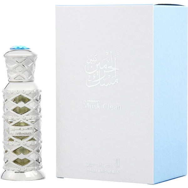 Al Haramain Musk Clean - Perfume Oil