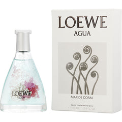 Agua De Loewe Mar De Coral - Edt Spray