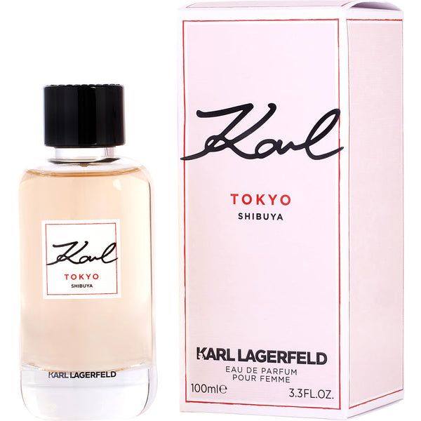 Karl Lagerfeld Tokyo Shibuya - Eau De Parfum Spray