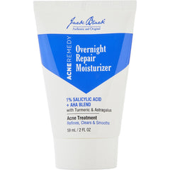 Jack Black   Acne Remedy Overnight Repair Moisturizer