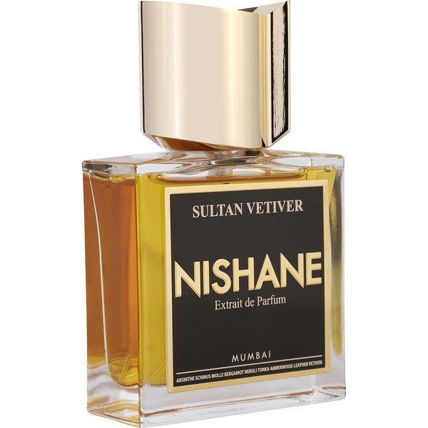 Nishane Sultan Vetiver    Extrait De Parfum Spray