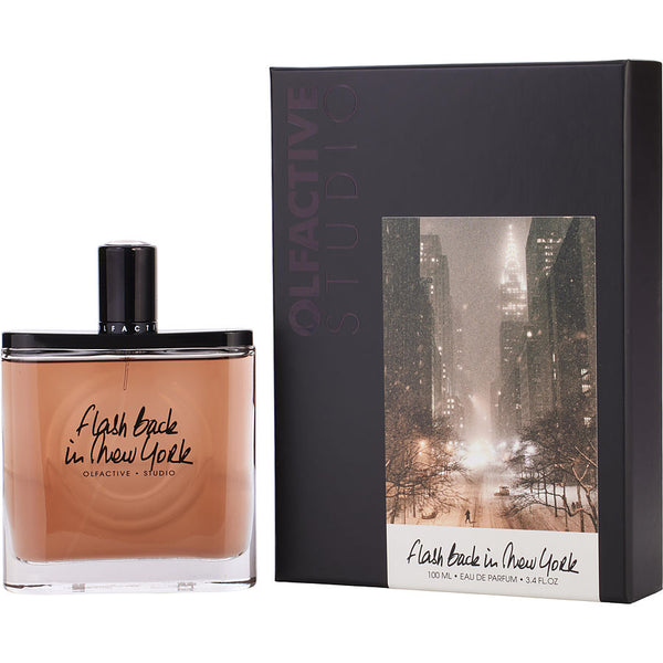 Olfactive Studio Flash Back In New York   Eau De Parfum Spray