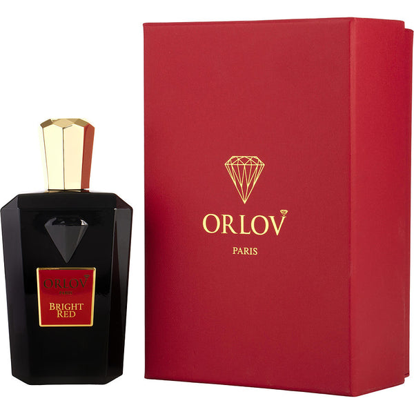 Orlov Paris Bright Red   Eau De Parfum Spray