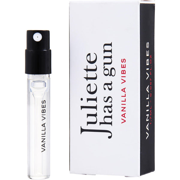Vanilla Vibes - Eau De Parfum Spray Vial