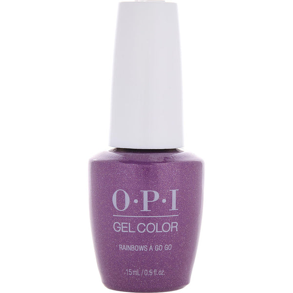 OPI Gel Color Soak Off Gel Lacquer   Rainbows A Go Go