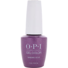 OPI Gel Color Soak Off Gel Lacquer   Rainbows A Go Go