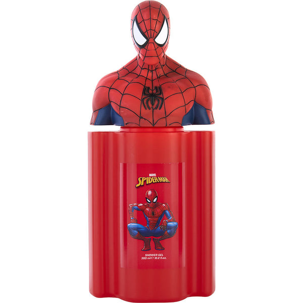 Spiderman - 3d Shower Gel