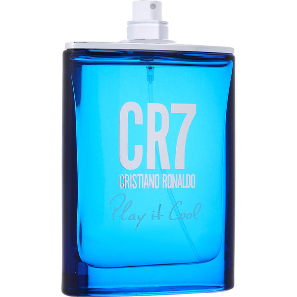 Cristiano Ronaldo Cr7 Play It Cool   Edt Spray