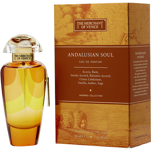 Merchant Of Venice Andalusian Soul