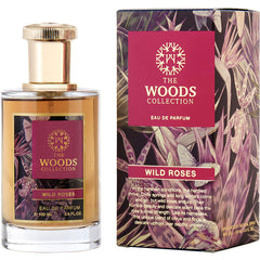 The Woods Collection Wild Roses - Eau De Parfum Spray