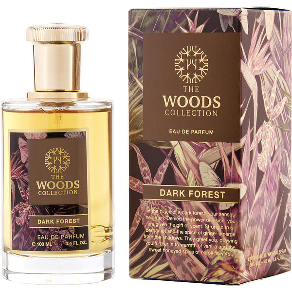 The Woods Collection Dark Forest - Eau De Parfum Spray