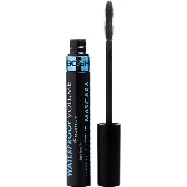 Gosh - Volume Mascara Waterproof - #001 Black