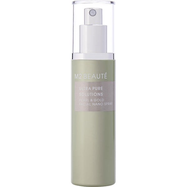 M2 Beaute - Pearl & Gold Facial Nano Spray